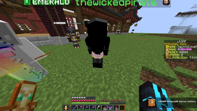 TechnoLoveMC 2