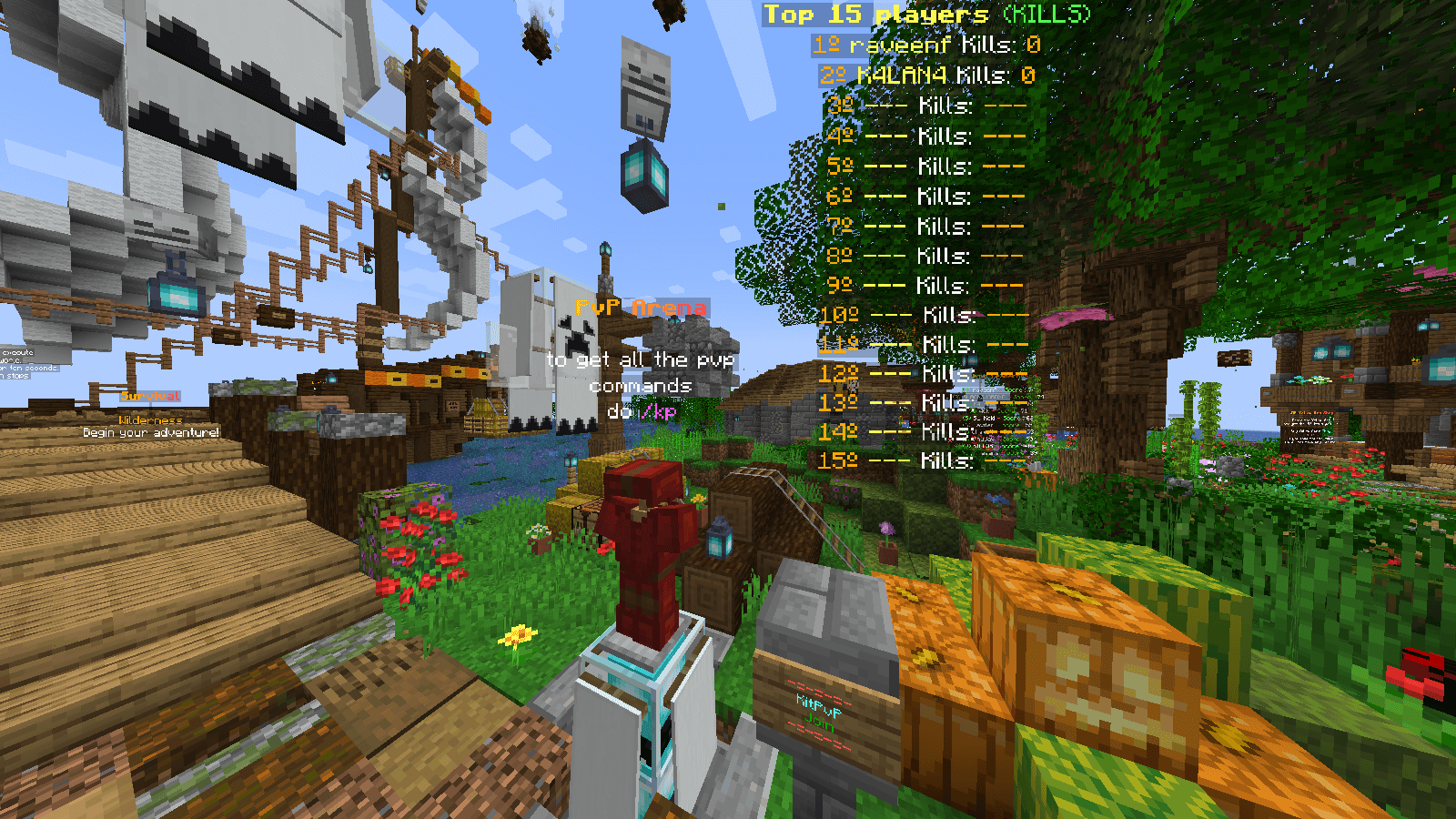 PvP Arena