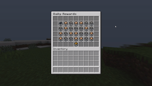 Reward System