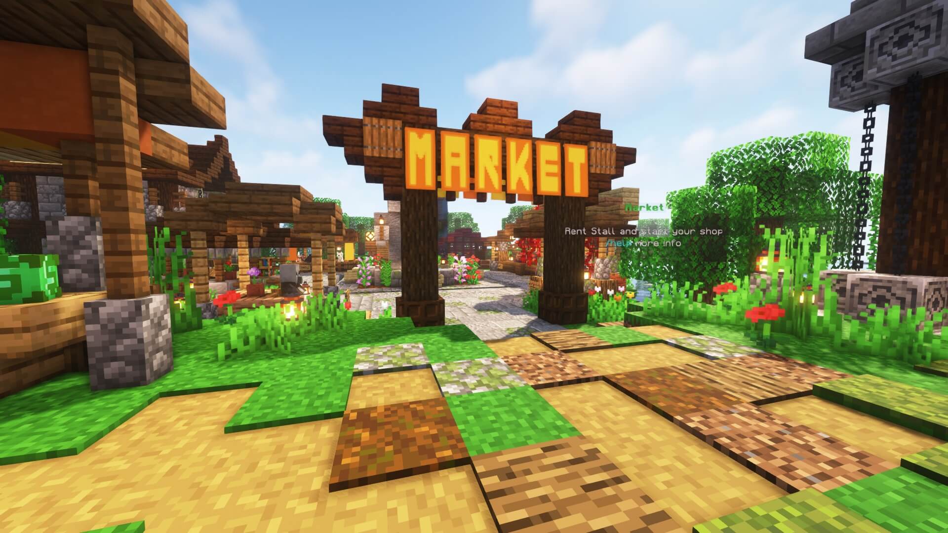 You are currently viewing Economy Update: Introducing Player Shops, Player Auctions, and Jobs to the Survival Server