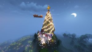Read more about the article LKSMP Minecraft 2021 Christmas Event Winners