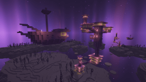 Read more about the article The Quest for Elytra in the Limited Endworld of LKSMP Minecraft