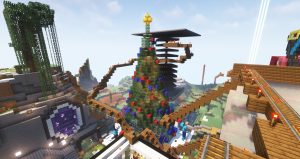 Read more about the article LKSMP Minecraft 2022 Christmas Event Winners